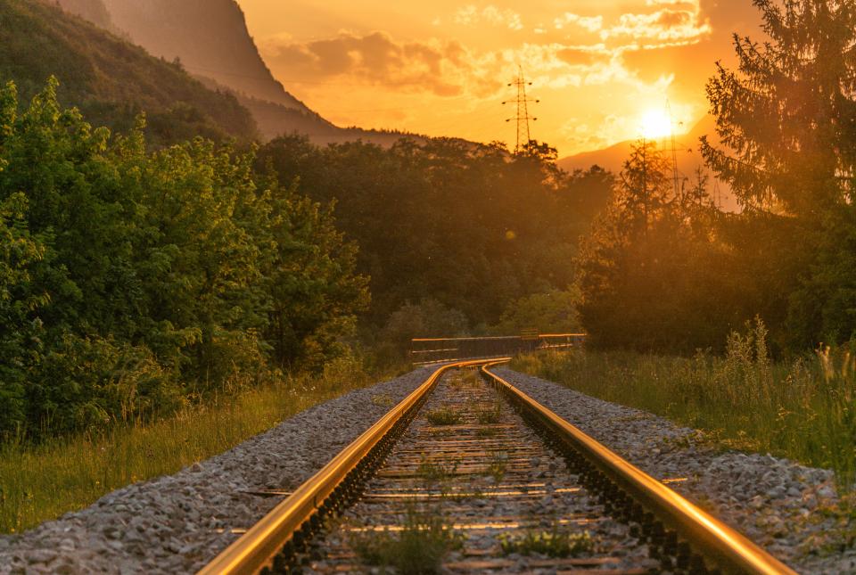 Trail Train