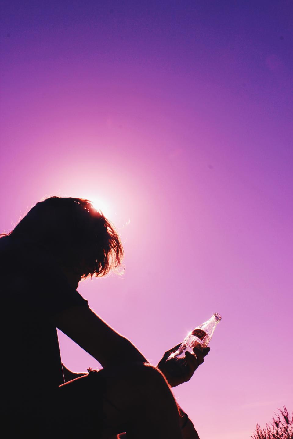 Purple Pink