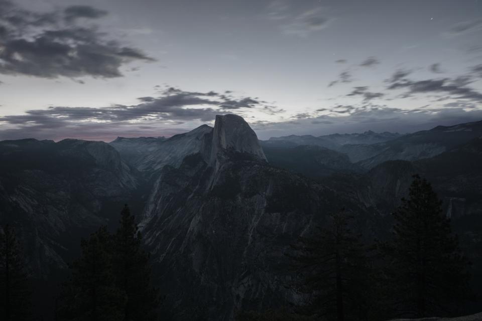 Nature Mountains