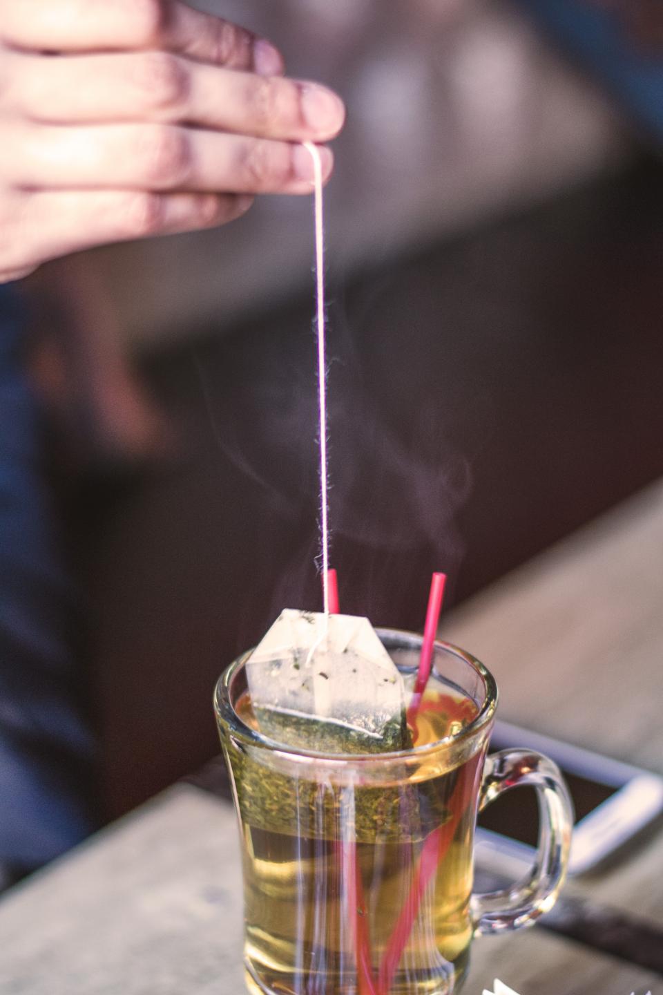 Tea Arabic