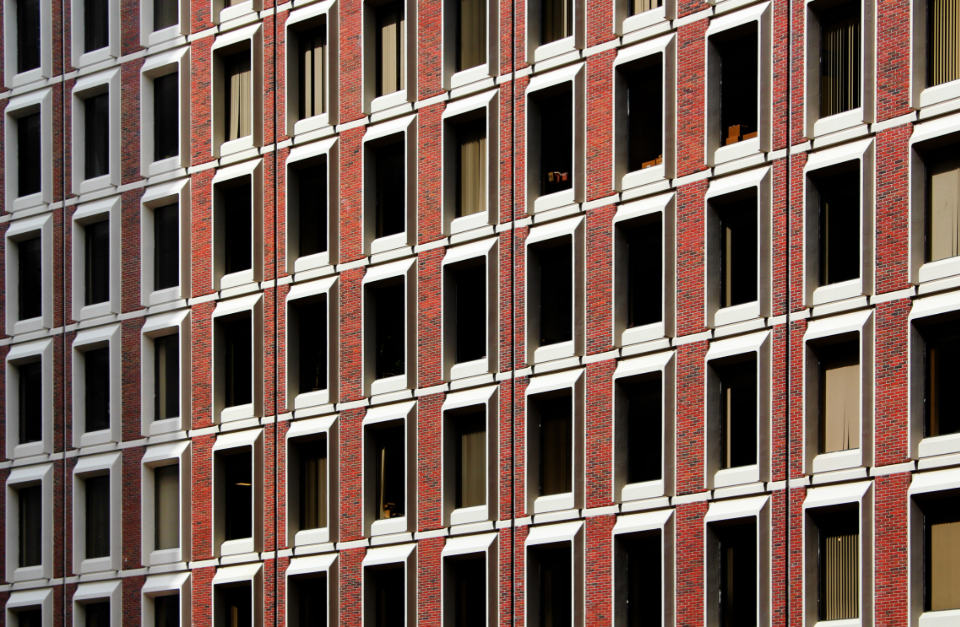 Brick Building