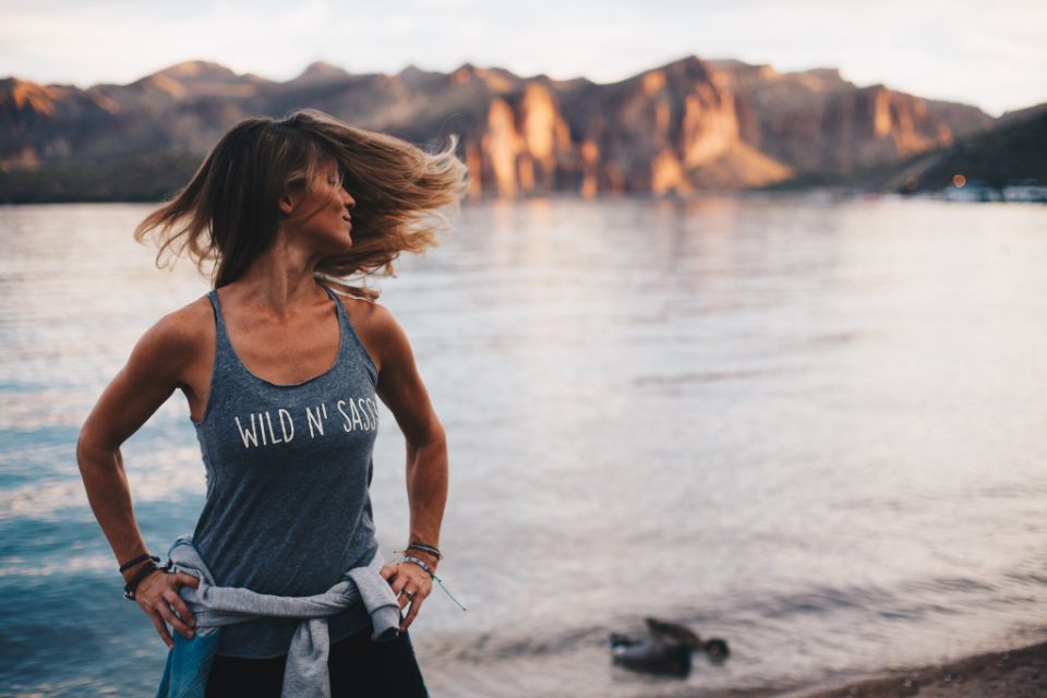 Woman Workout