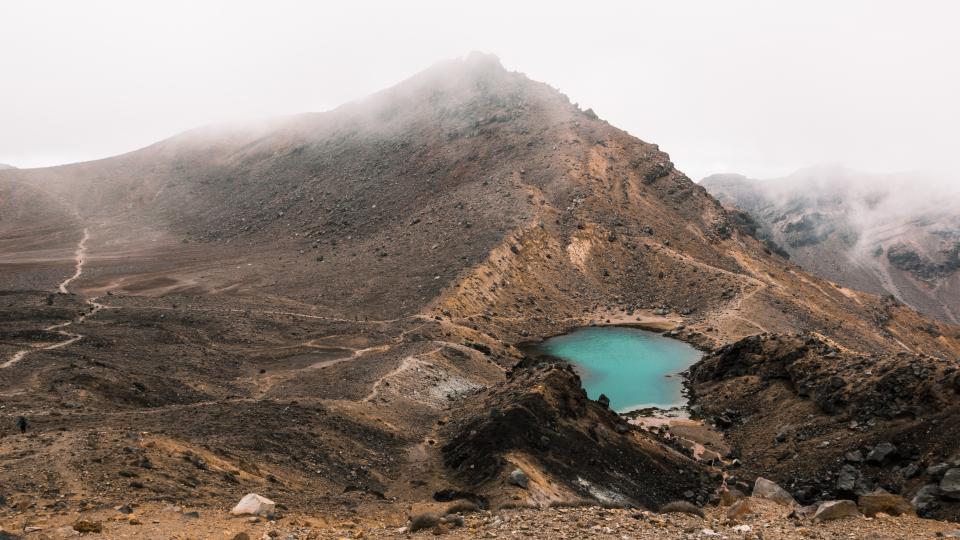 Mountain Landscape