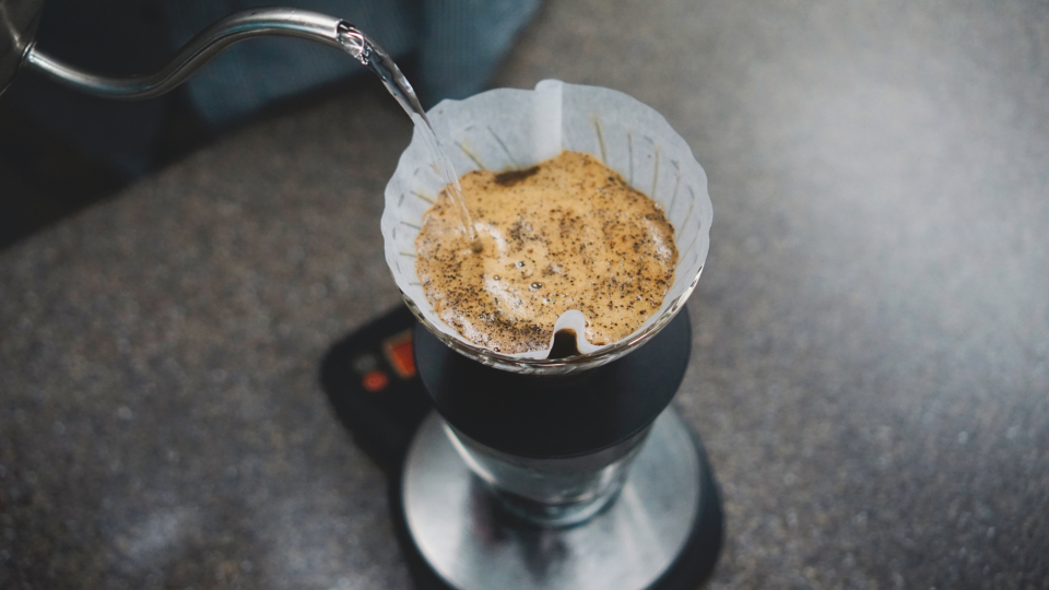 Coffee Pour