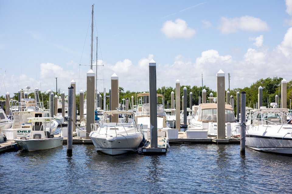Boats Marina