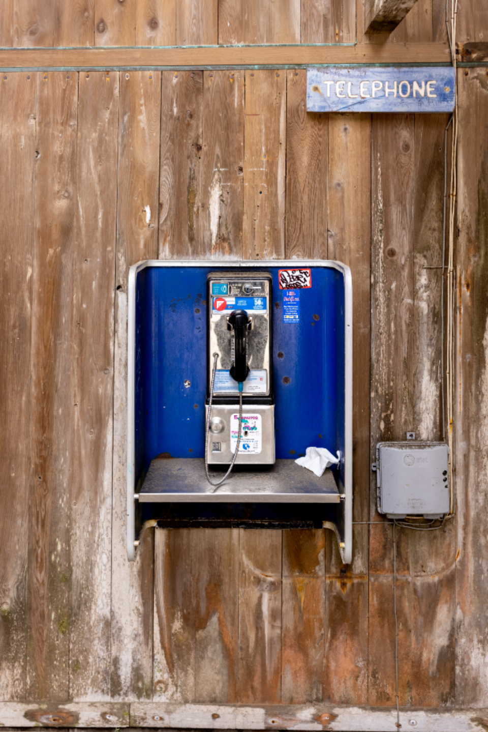Public Phone