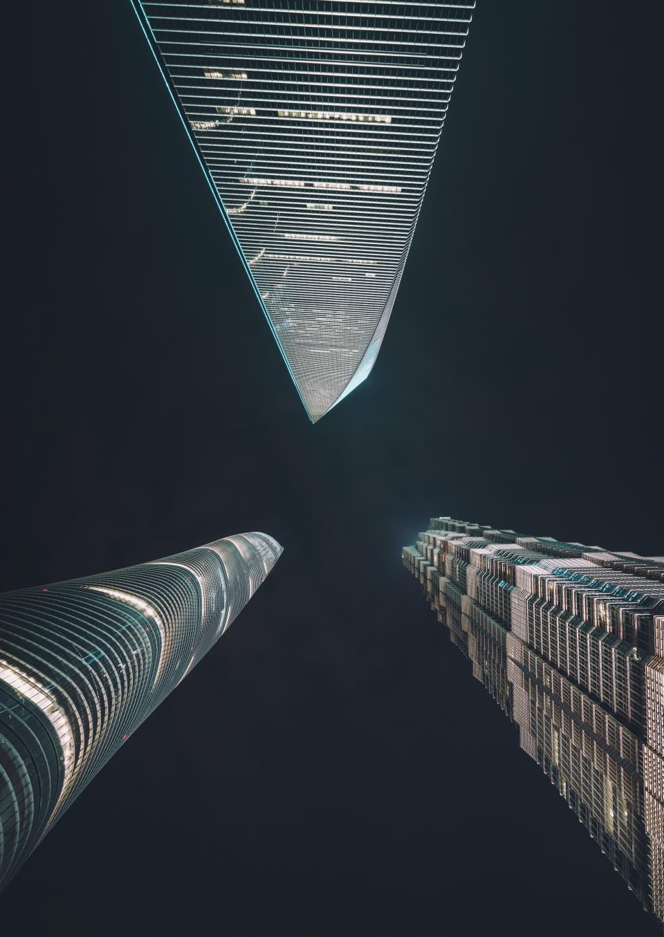 Architecture Building