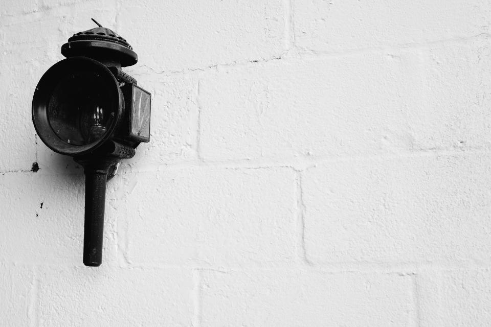 Lantern Wall