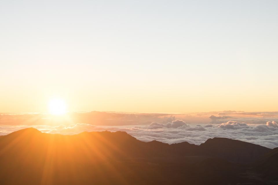 Nature Sunset