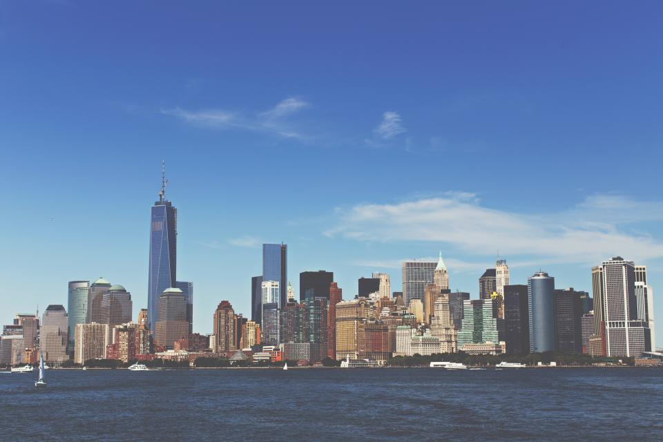 New York Blue
