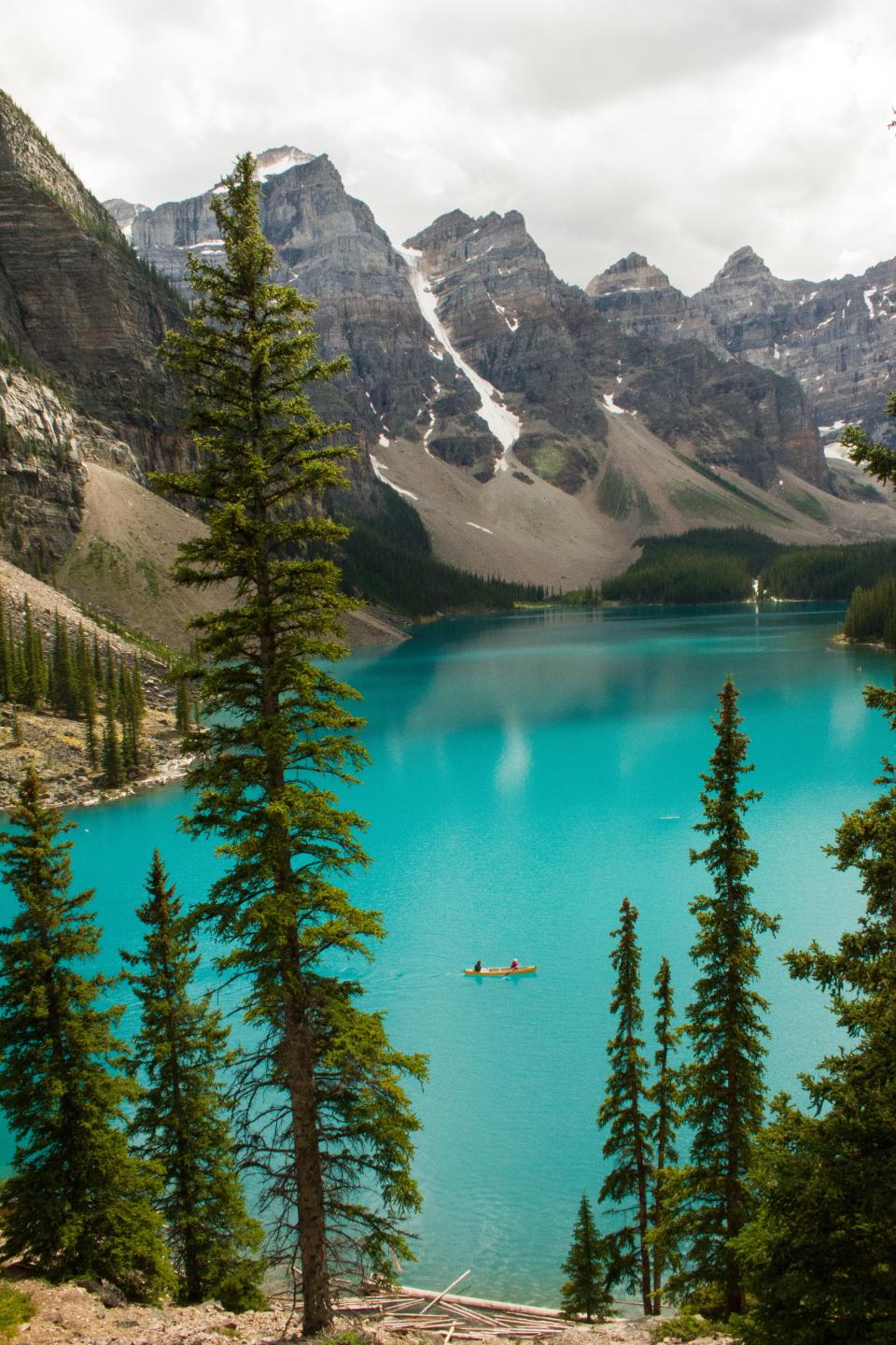Lake Blue