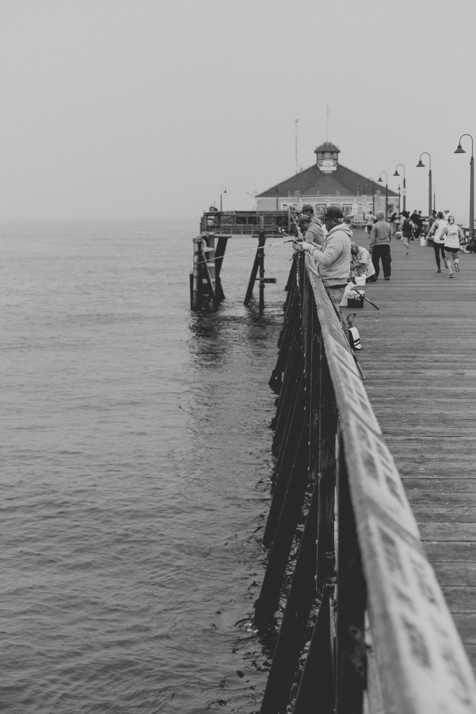 Pier Pathway
