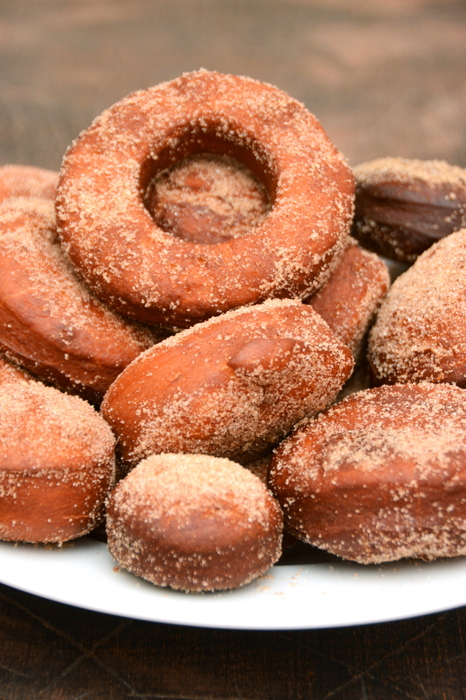 Doughnuts Plate