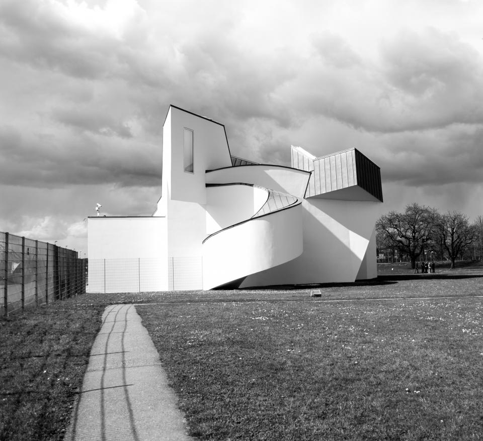 Architecture Building