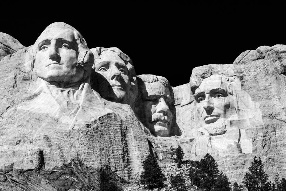 Rocks Face