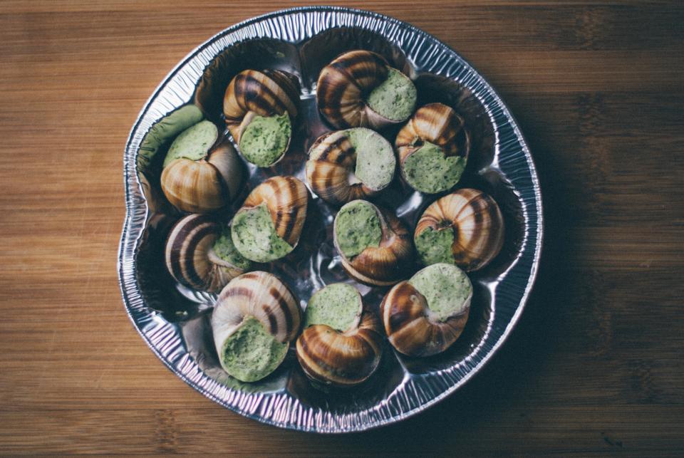 Escargot Snails