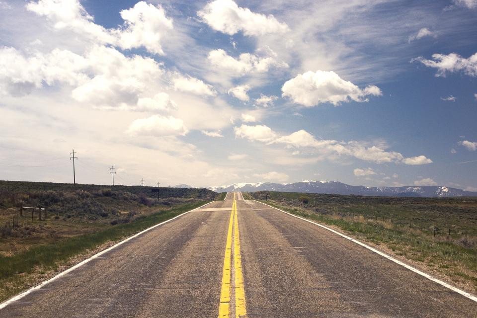 Road Pavement