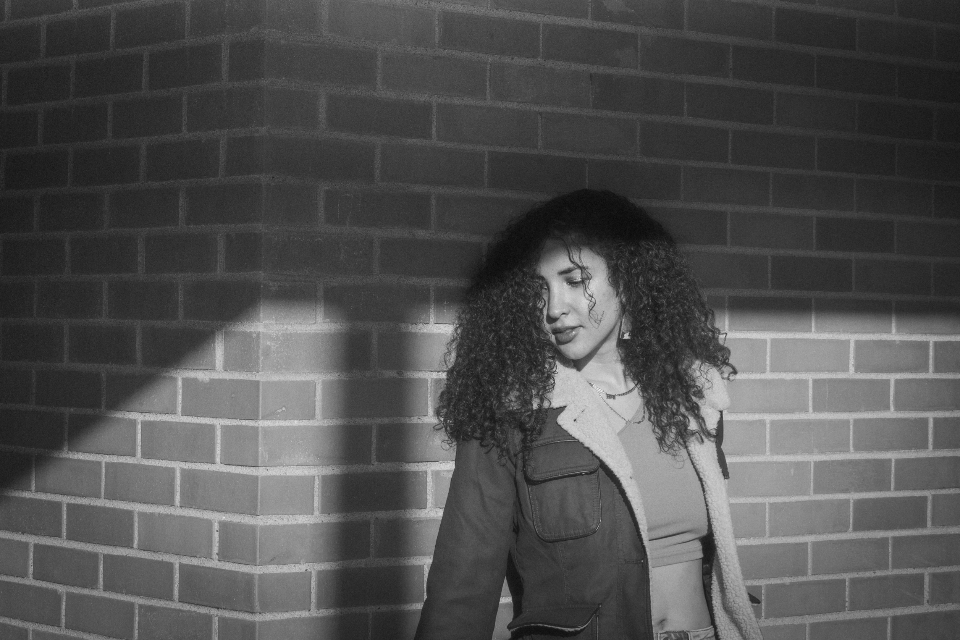 Female Monochrome