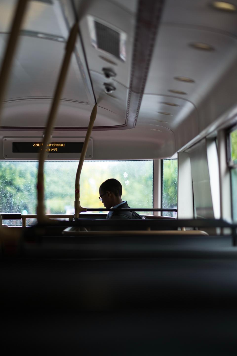 Bus Vehicle