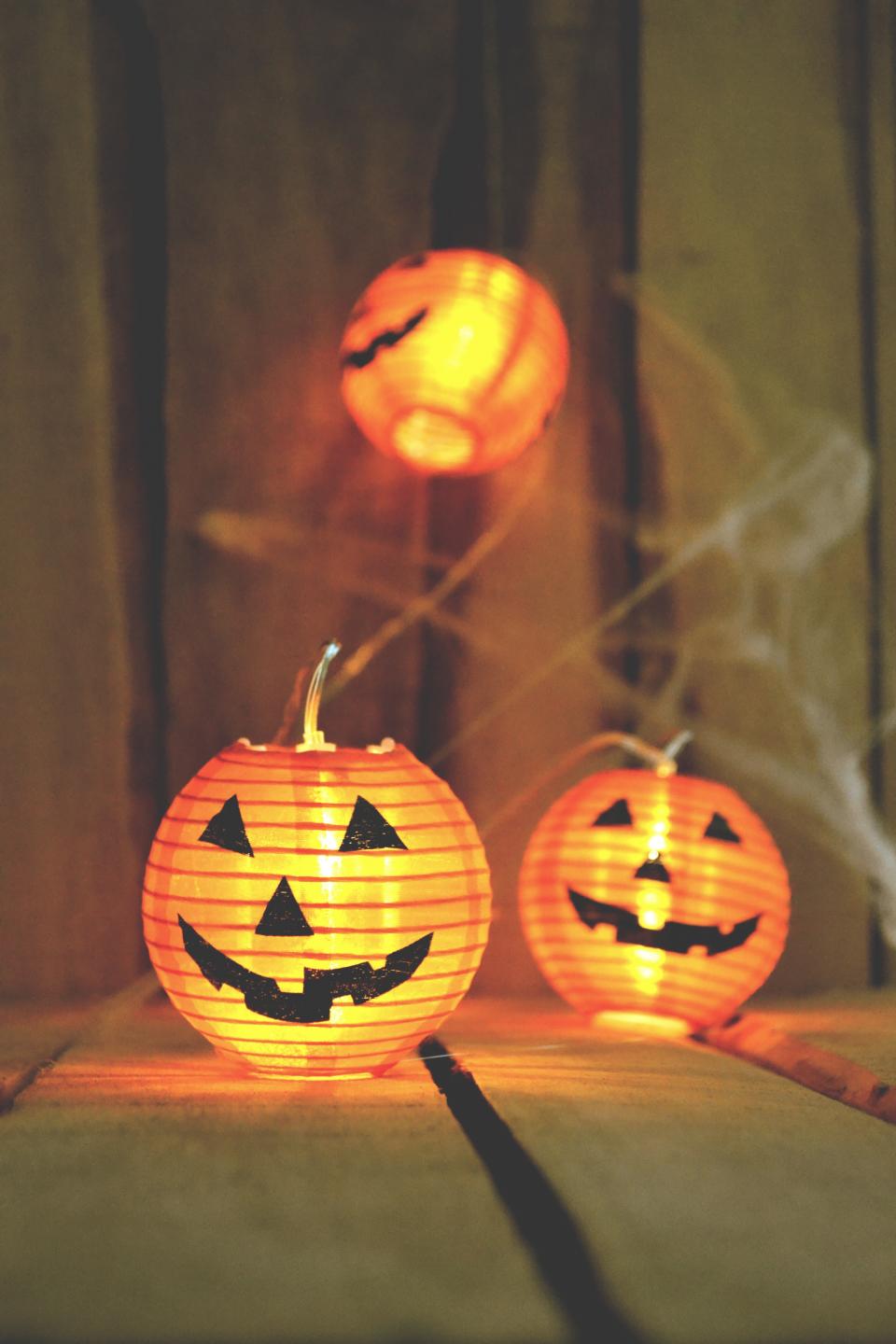 Orange Pumpkin