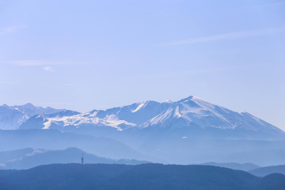 Mountain Highland
