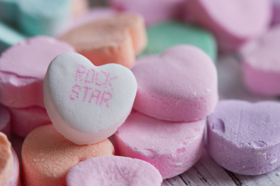 Heart Candy