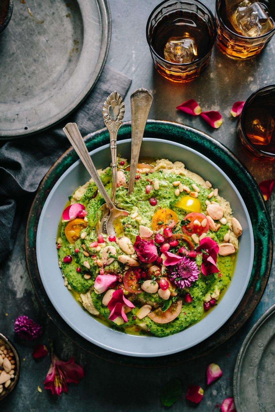 Salad Ingredients