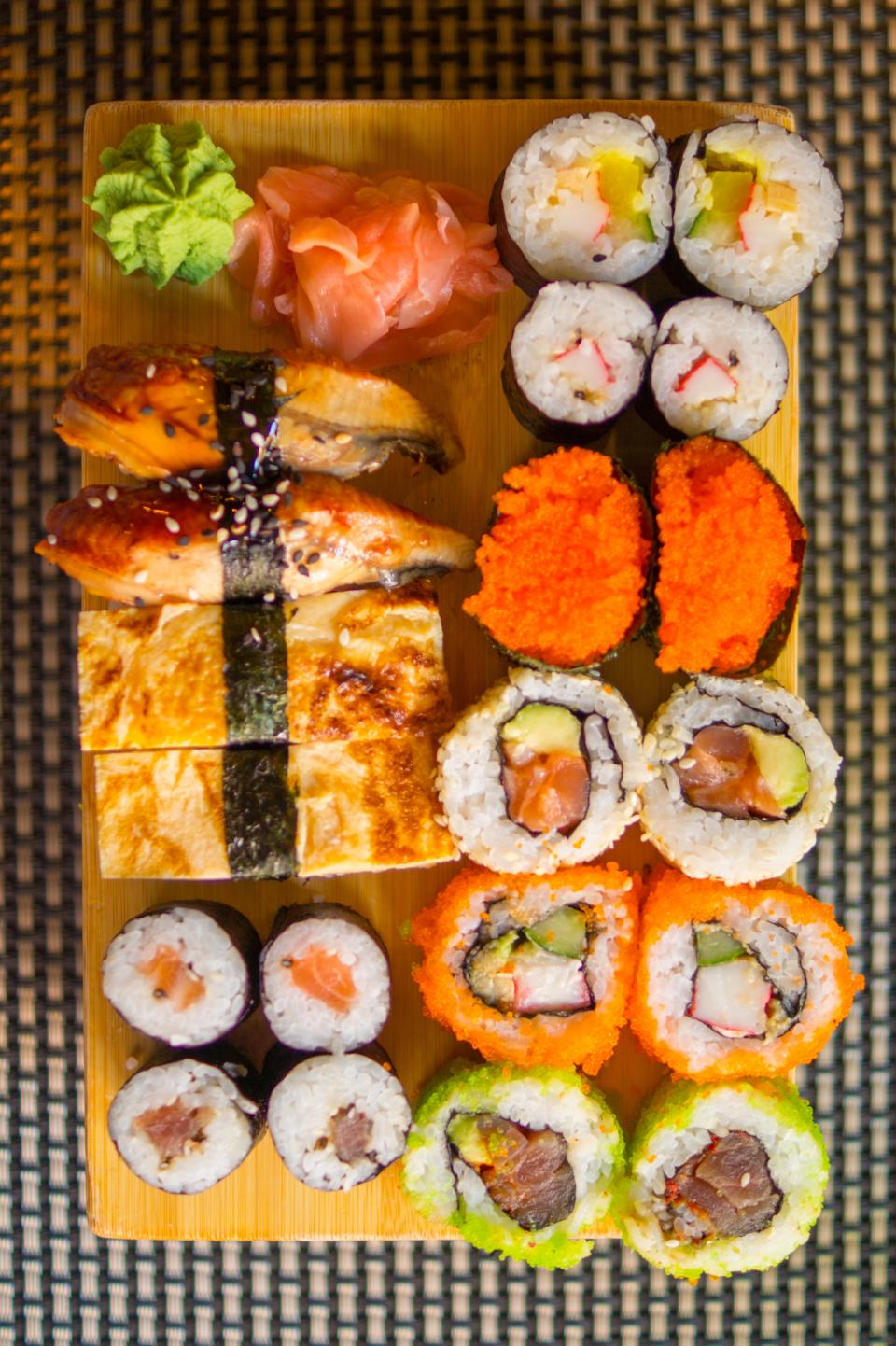 Sushi Rice