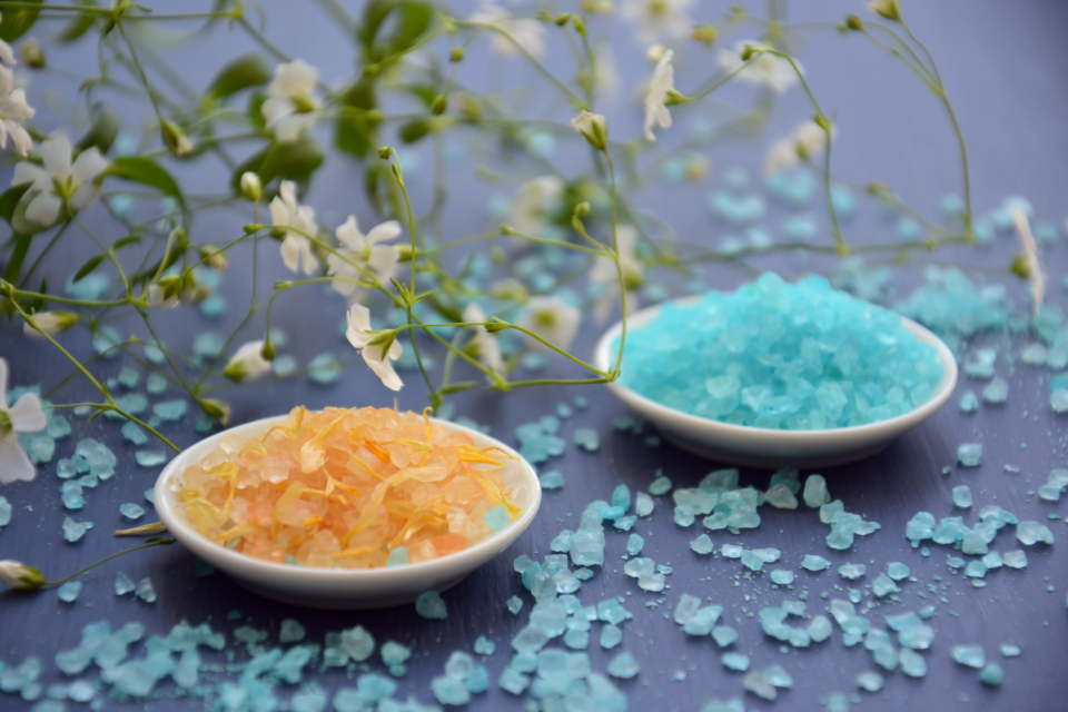 Aromatherapy Spa