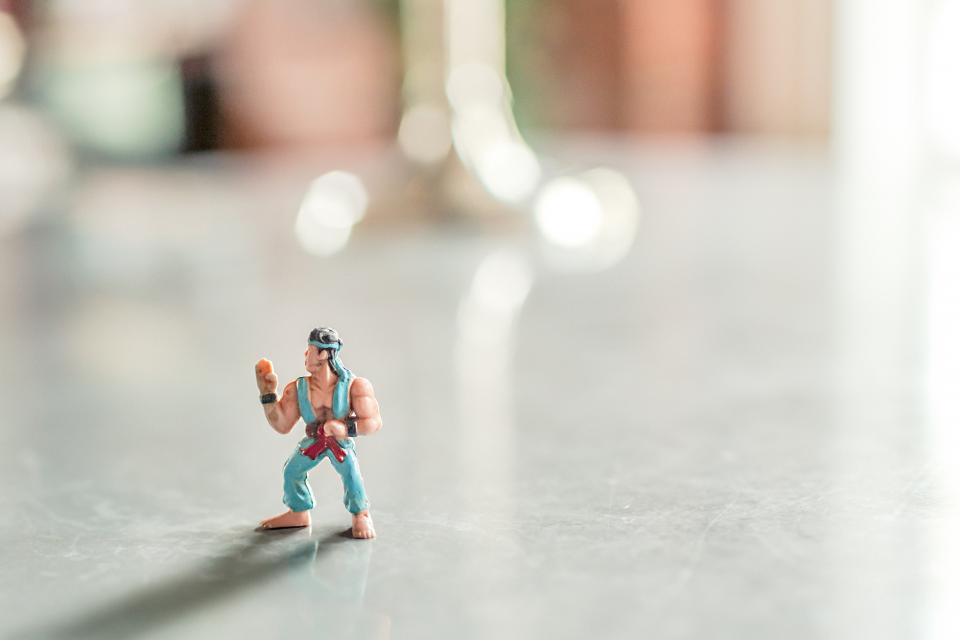 Action Figure Figurine