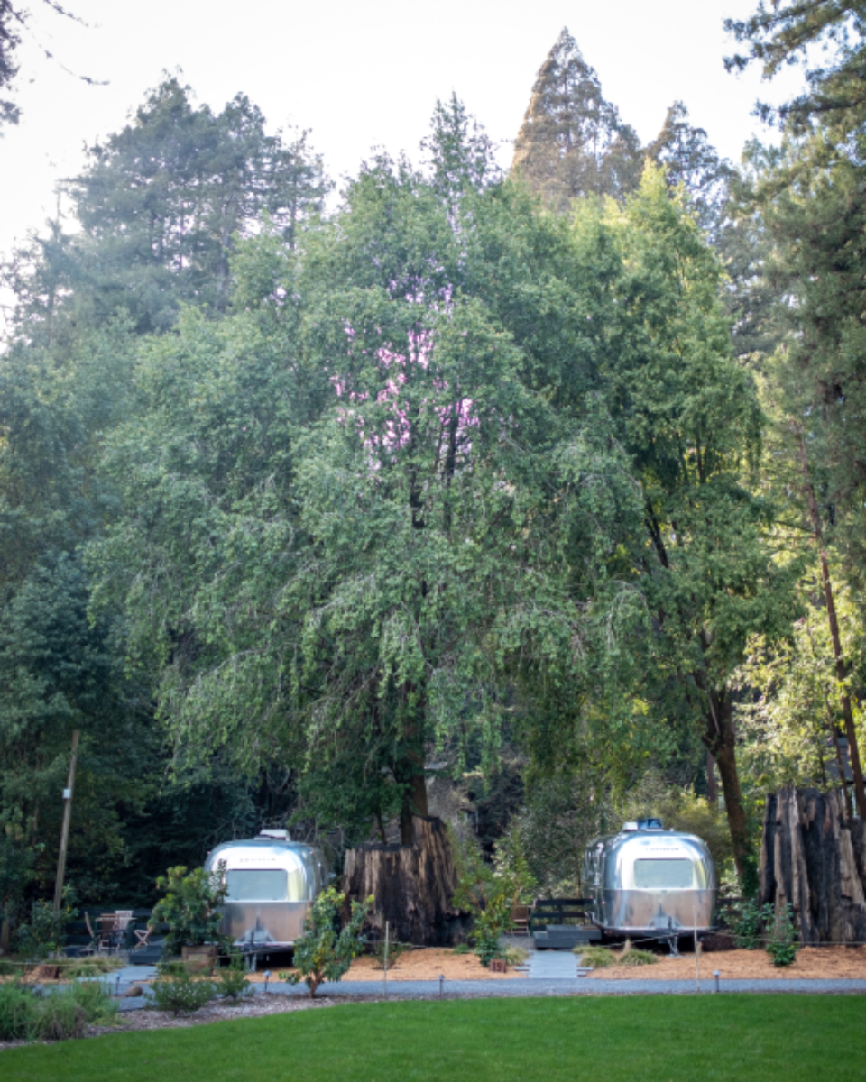 Mobile Camping