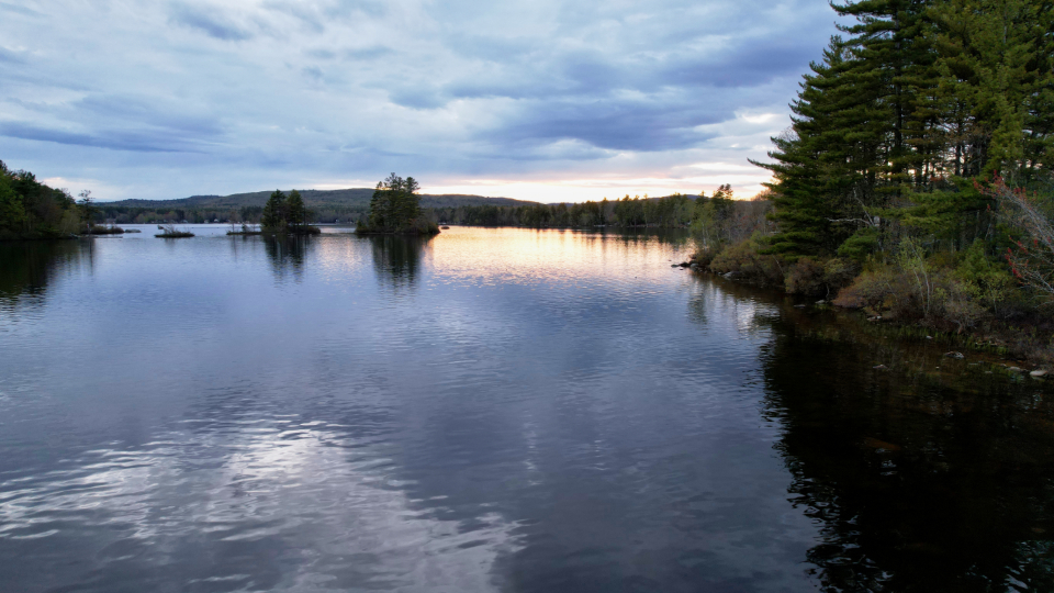 River Landscape