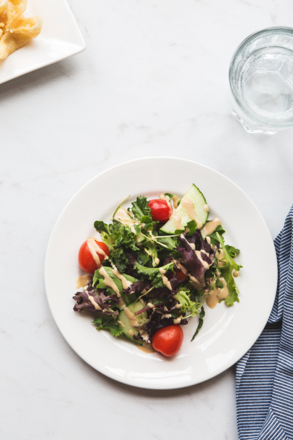 Flat Lay Plate