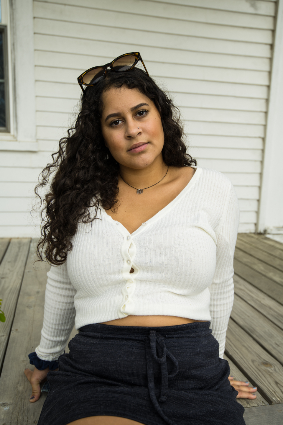 Woman Portrait