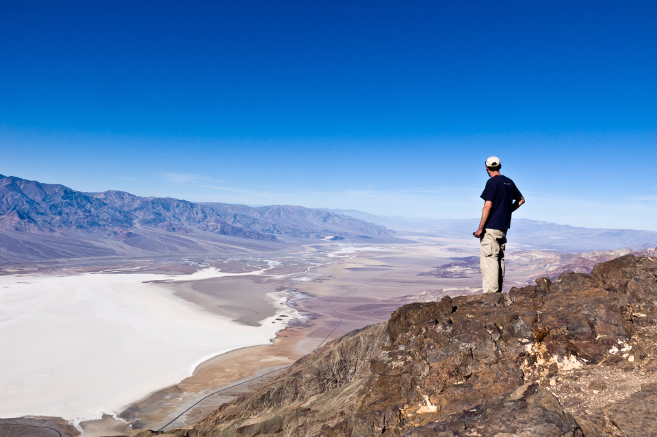 Death Valley Dante View