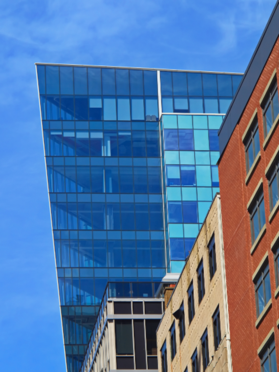 Glass Building