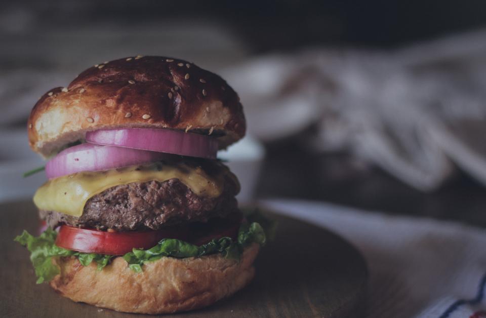 Burger Food