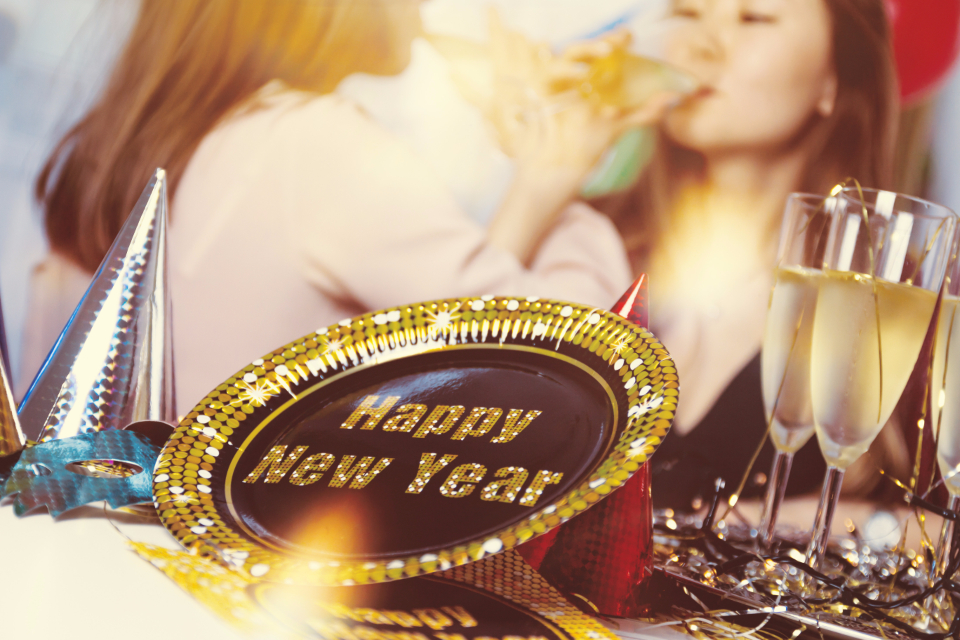 New Year Celebration