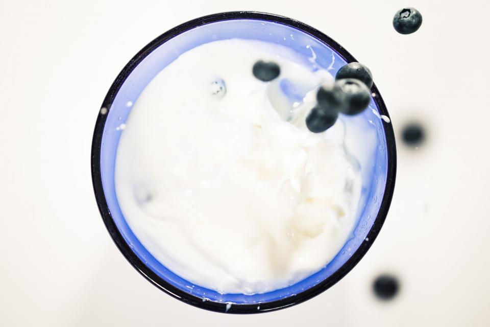 Glass Milk