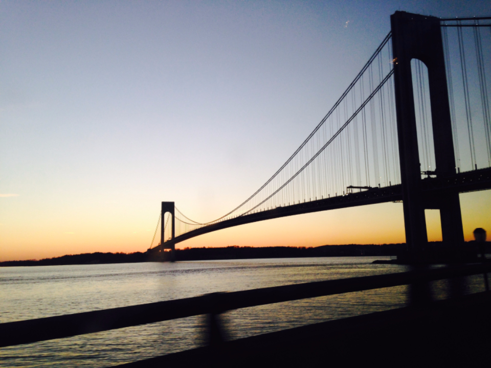 Bridge Water