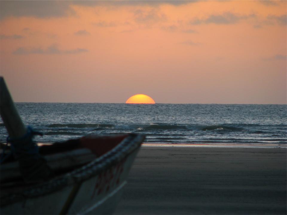 Sunset Dusk
