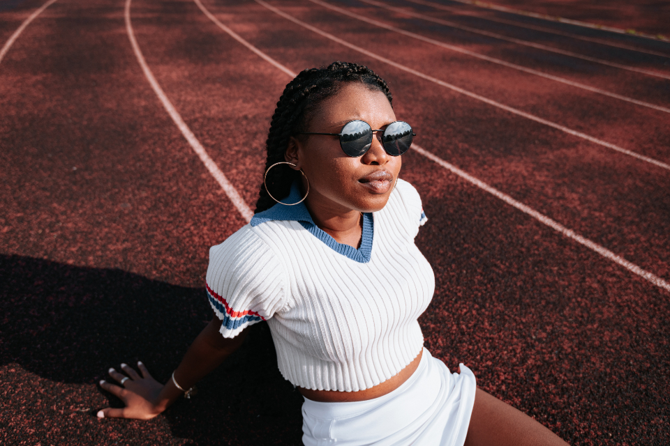 Girl Sunglasses