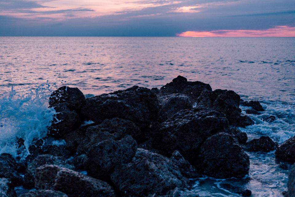 Sea Ocean