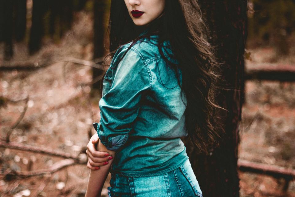 Girl Woman