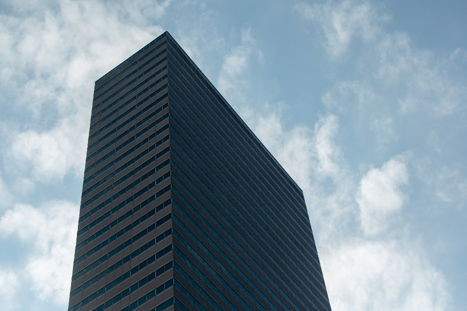 Skycraper Clouds