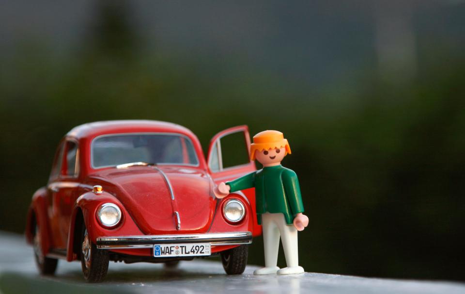 Toy Car