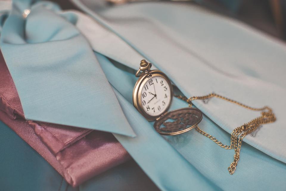 Clothing Watch