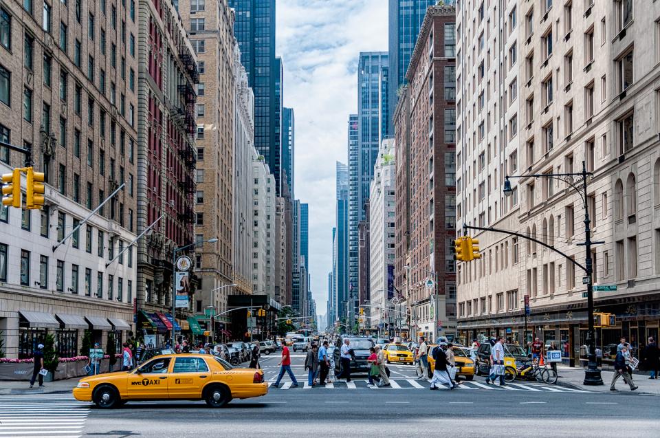 Urban City