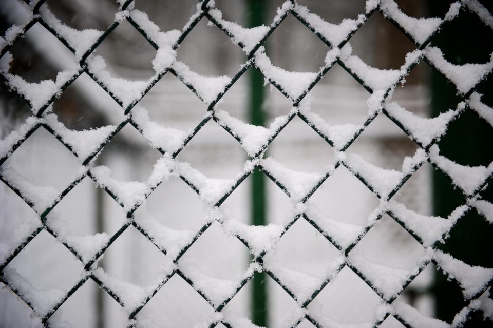 Fence Steel