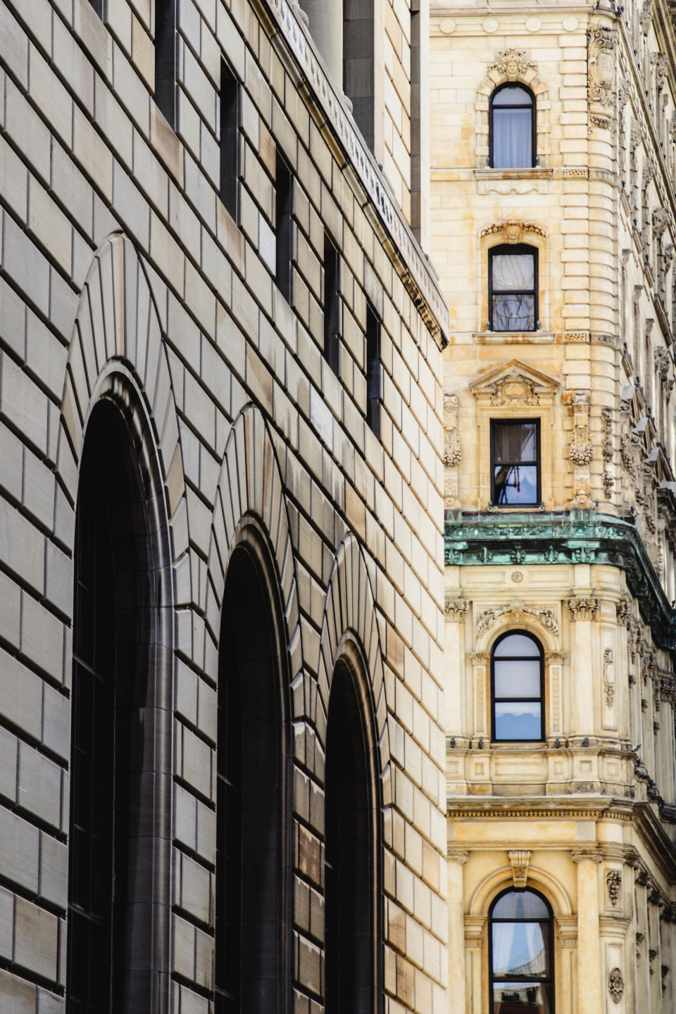 Ornate Building